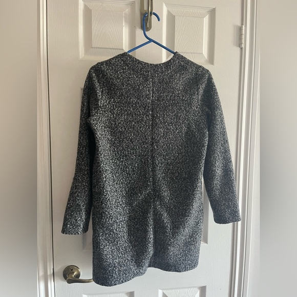Reitmans Marled Gray Long Cardigan - Picture 4 of 5